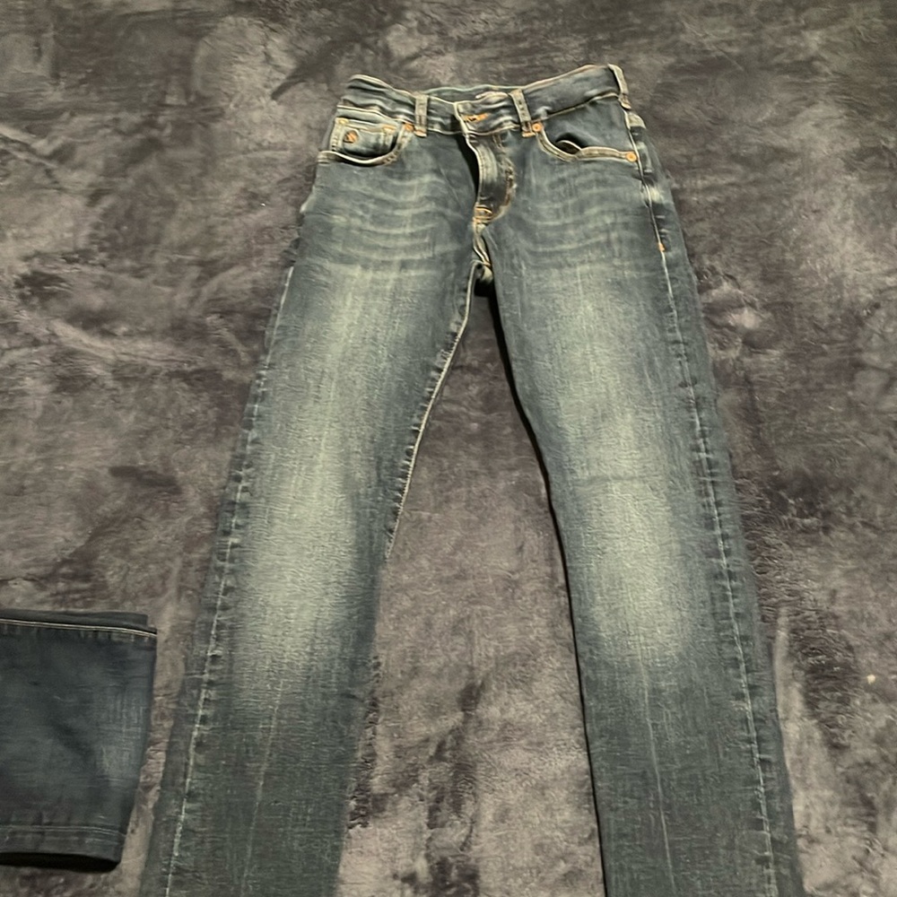 Dark blue scotch & soda kids 12/152